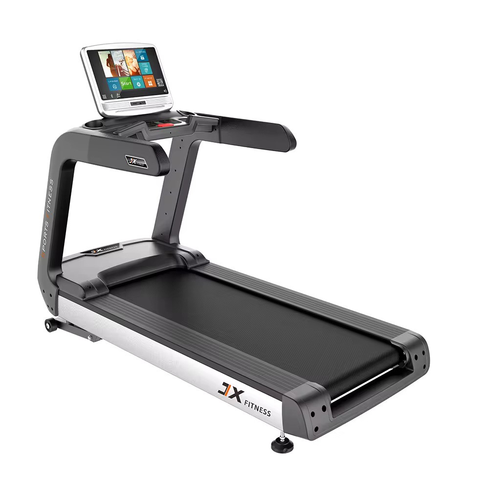 Multi Media Commercial Treadmill