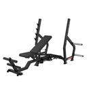 1752 Adjustable Fid Bench Press