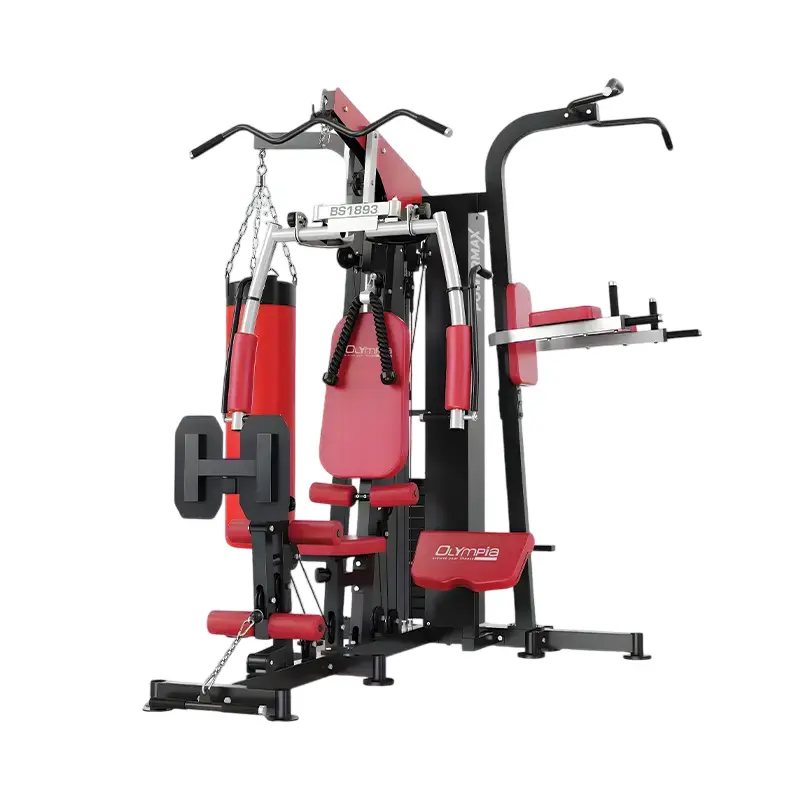 3 Station Home Gym