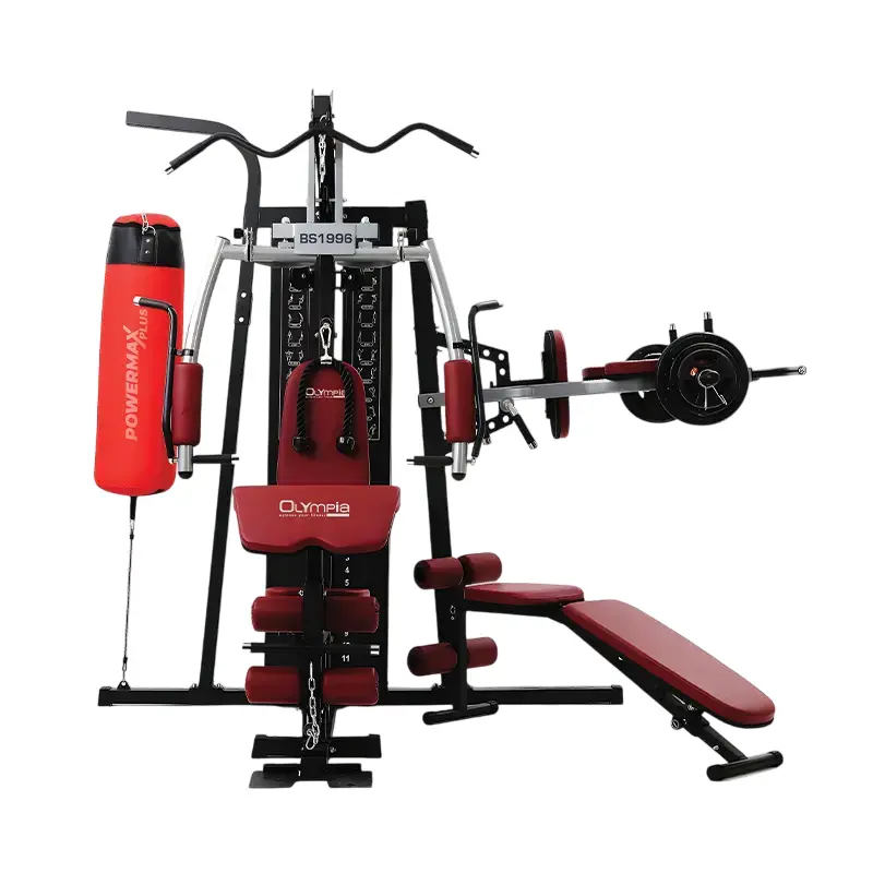 3 Station Home Gym