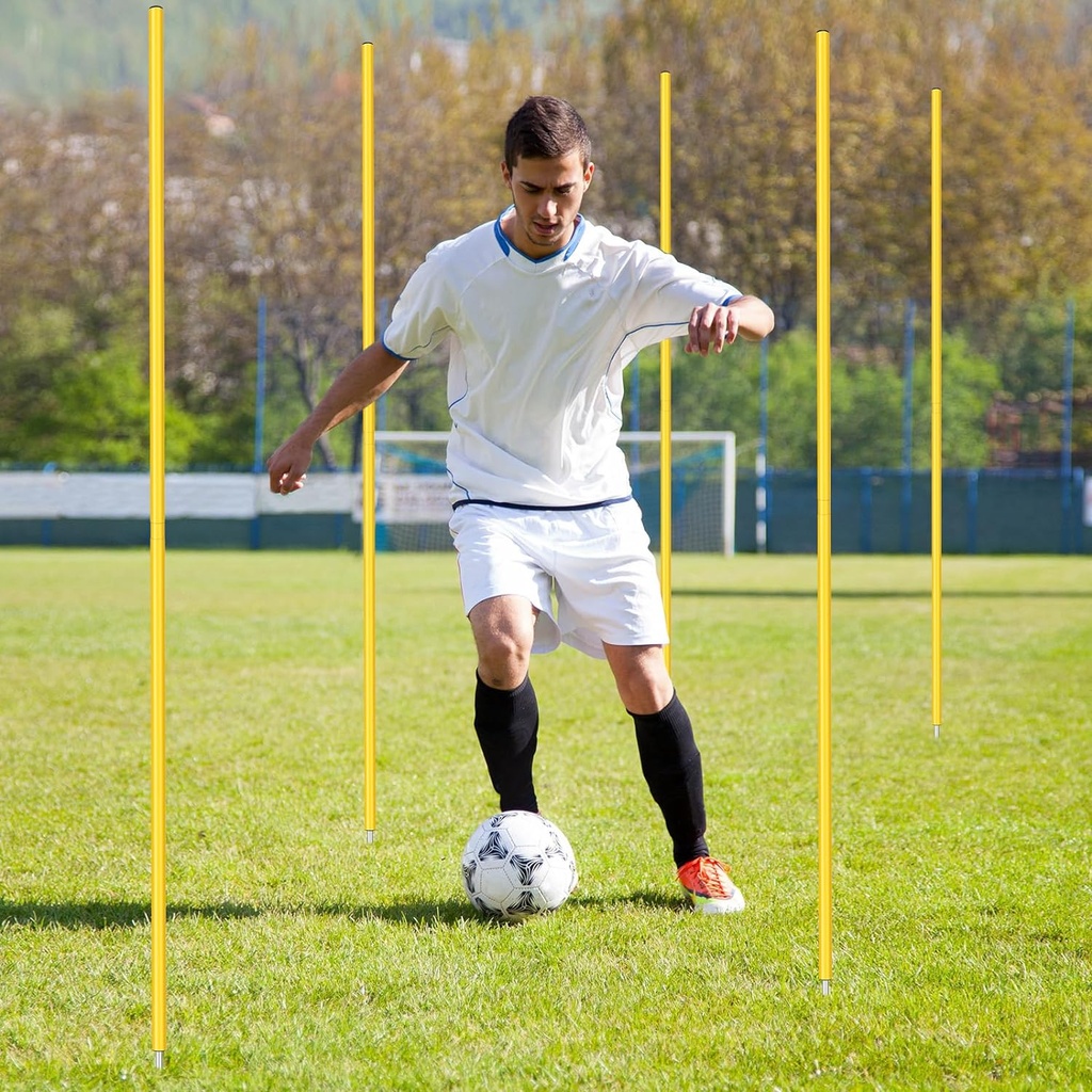 MK-894 Pole with Spike 33mm 1.5m