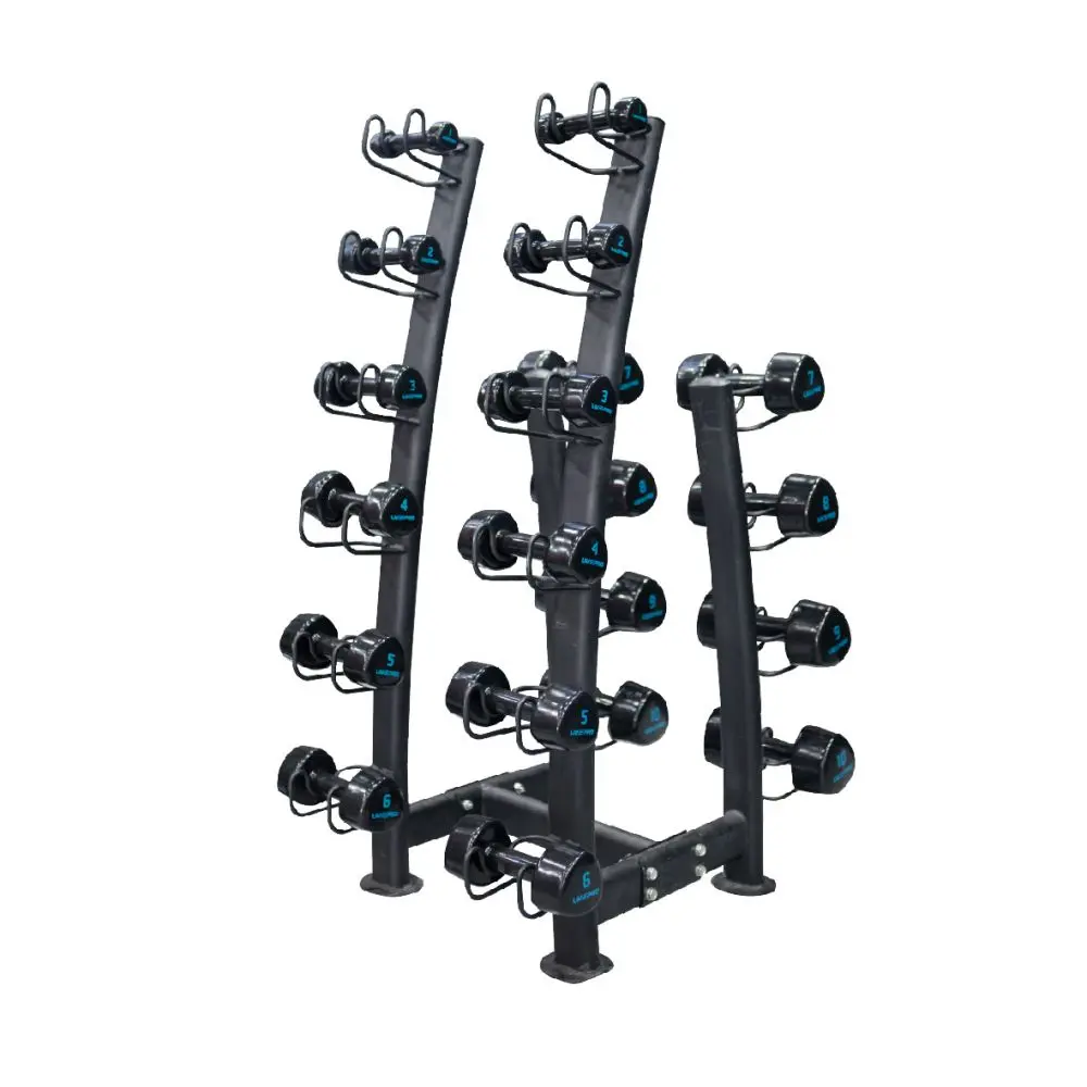 Live Pro 10 pairs Dumbbell Rack