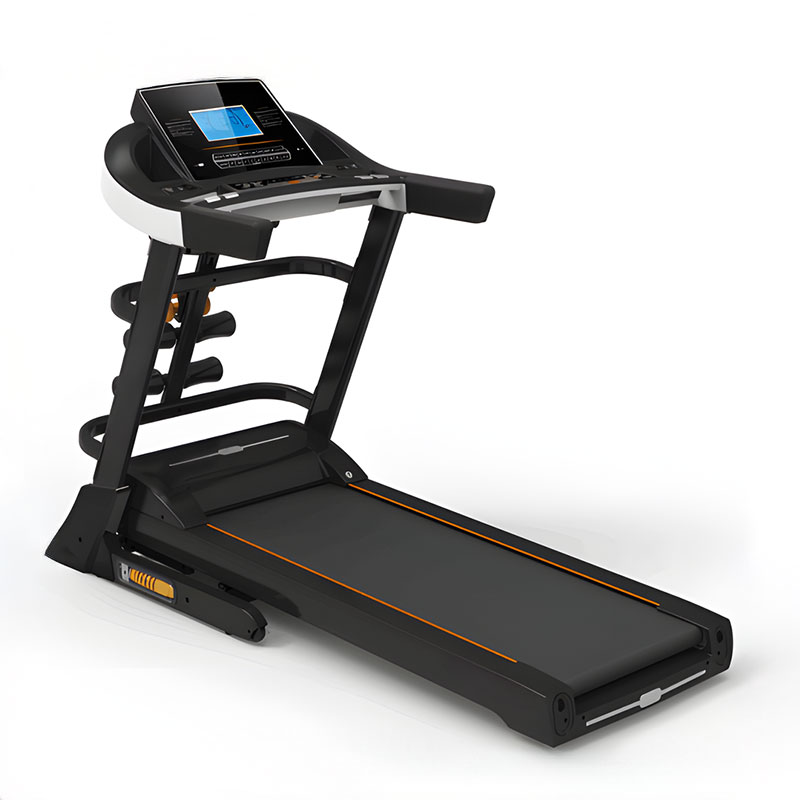 3HP Treadmill w/Massager & Incline