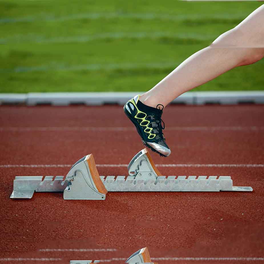 GISCO Track&Field Start. Block 59711