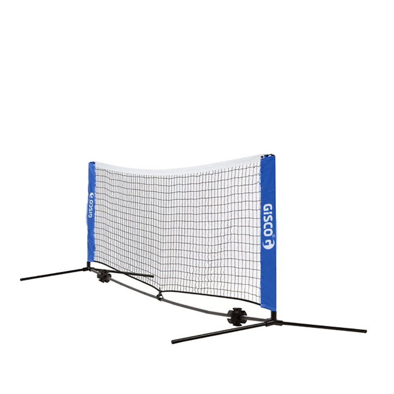 GISCO Portable Net&Post Set 5m 97286