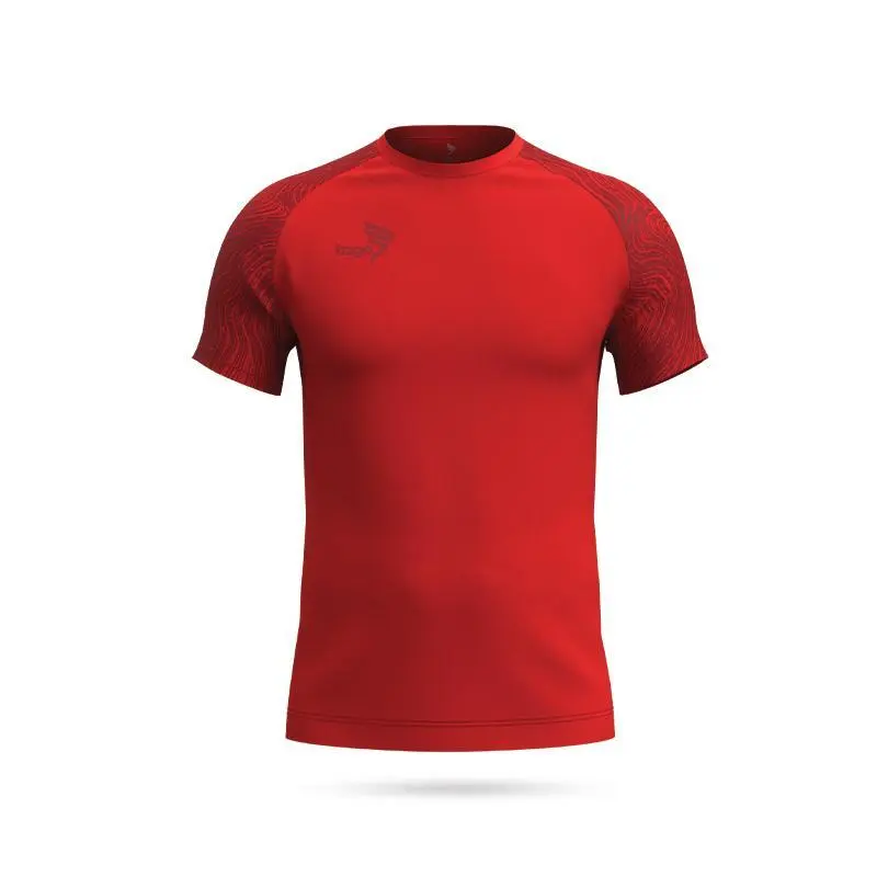 Tago Ultimate S/S T-Shirt Red 