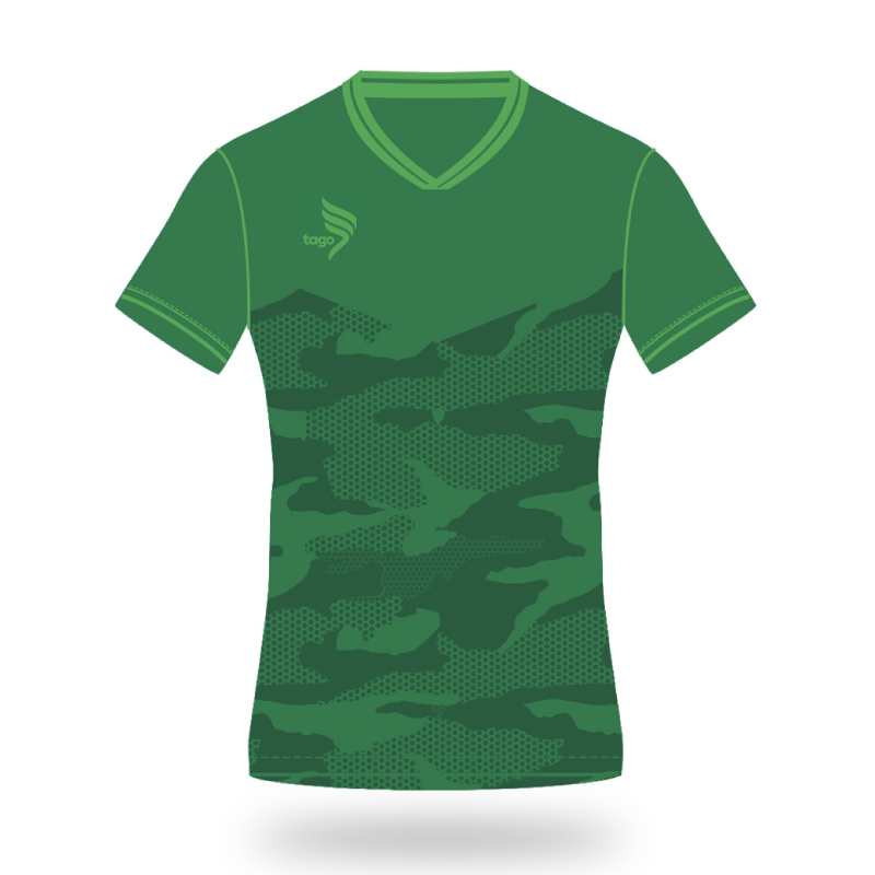 Tago,  Minsk kit  S/T DK.GREEN