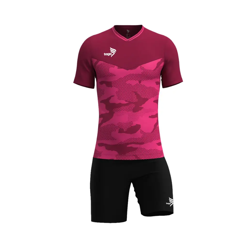 Tago, Minsk kit S/T PINK BLACK