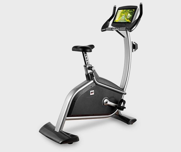 BH Fitness SK8000 UPRIGHT BIKE