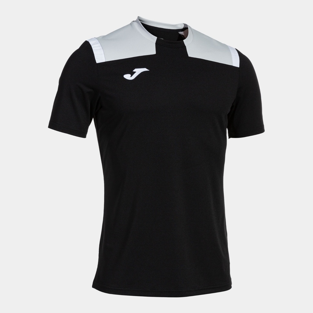 Toledo S/S T-Shirt Black