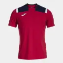 Toledo S/S T-Shirt Red Navy