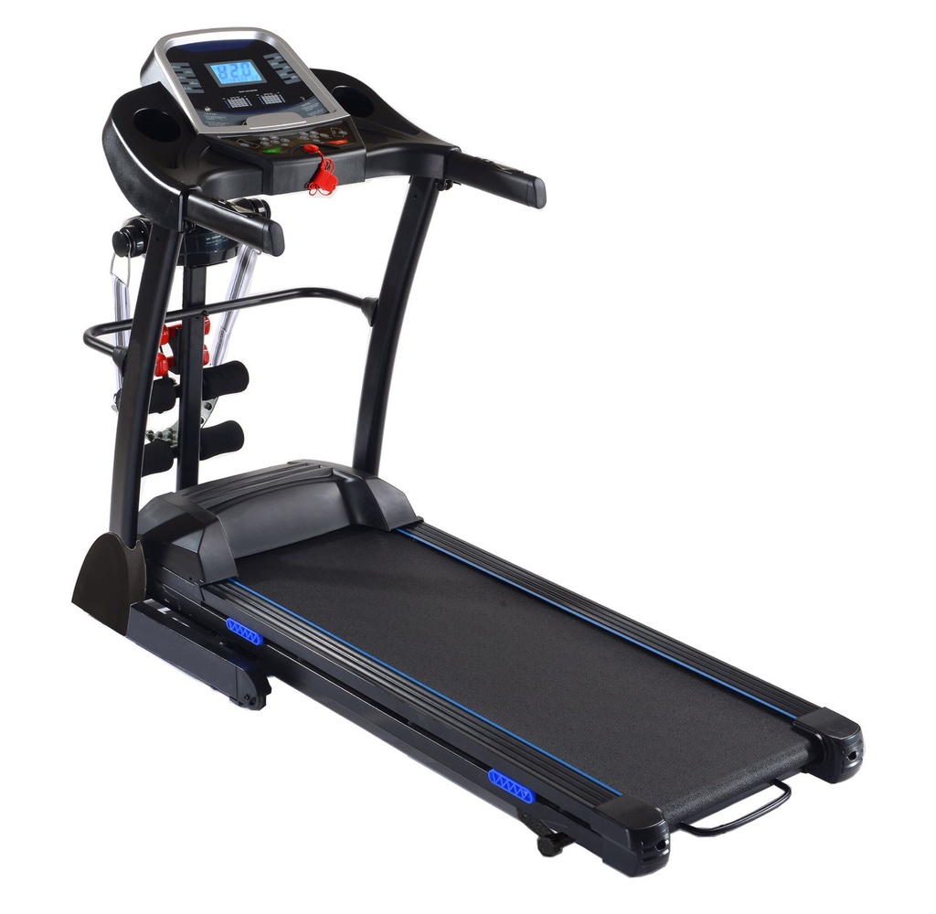 4hp AC Motoriezd Treadmill
