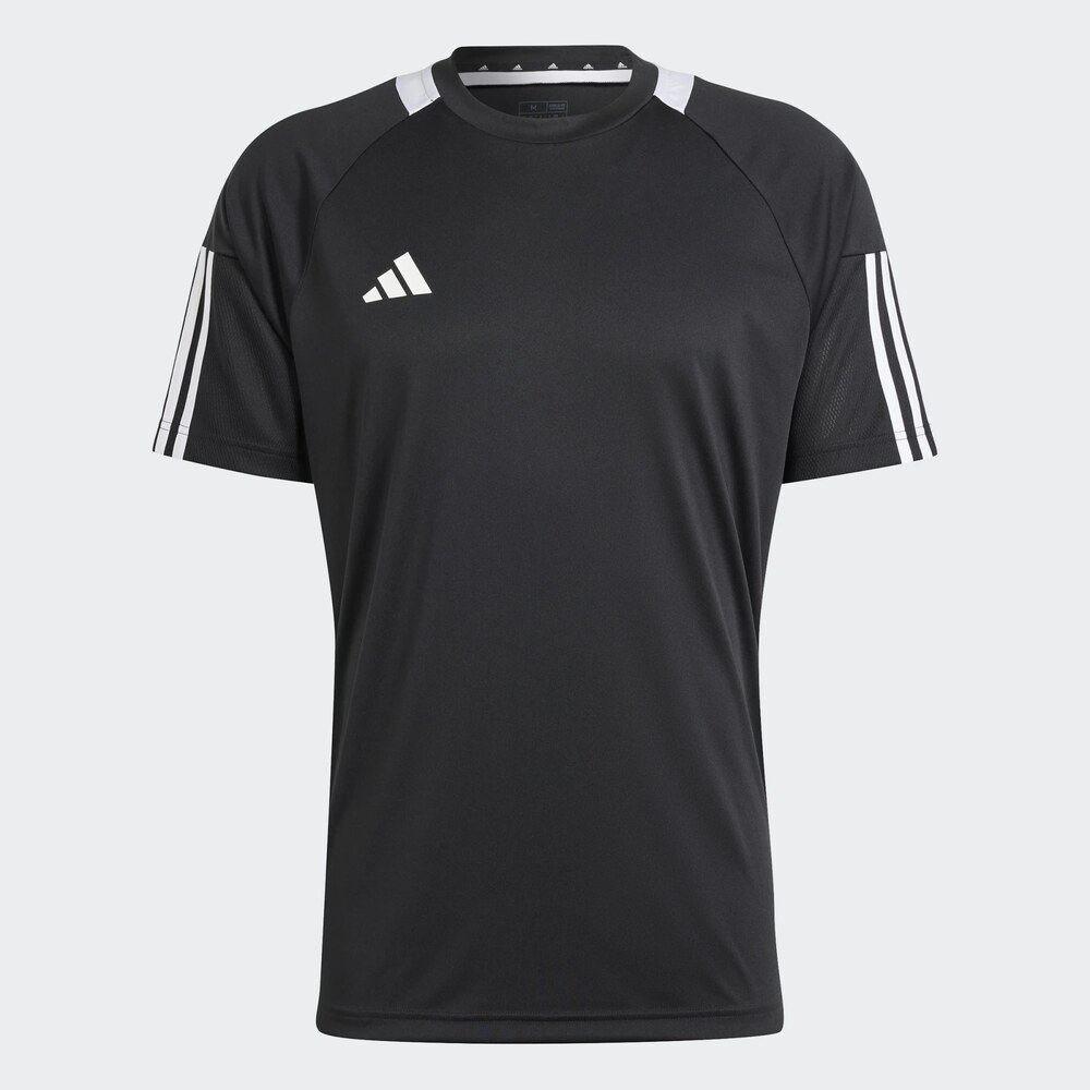 Adidas Sereno 3-Stripes Tee