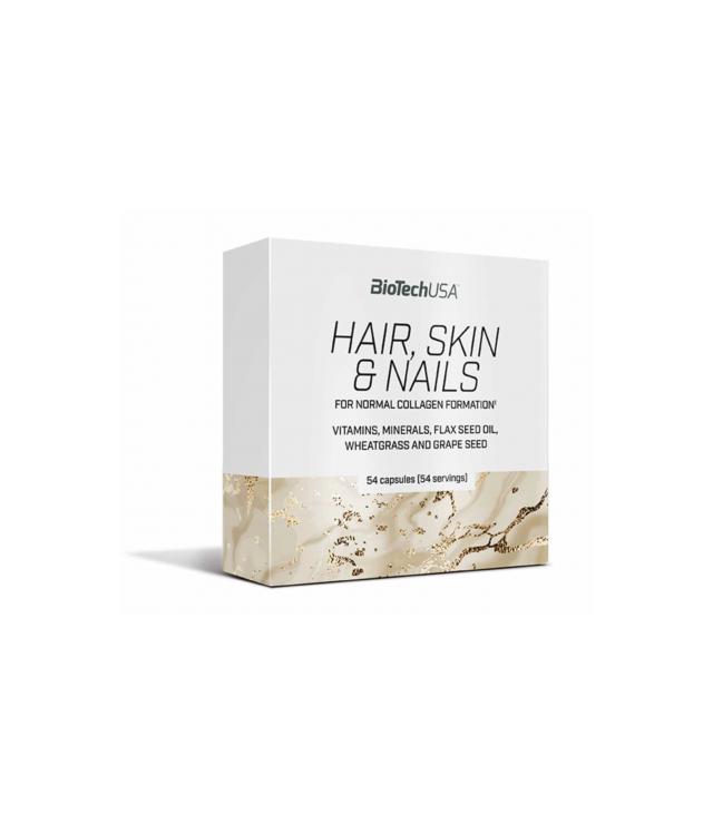 Biotech Hair, Skin & Nails