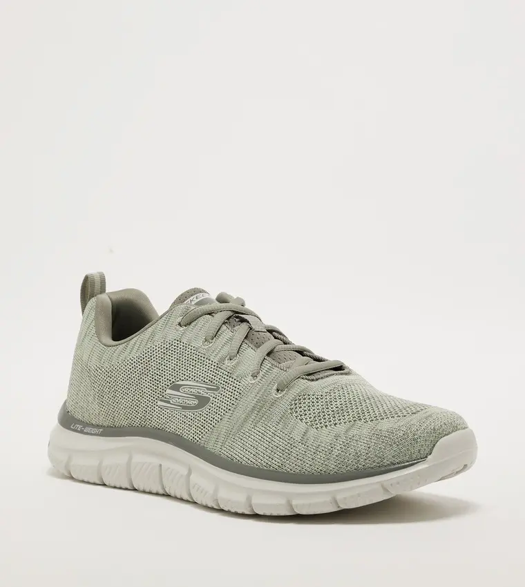Skechers Track Lace Up Running Shoes