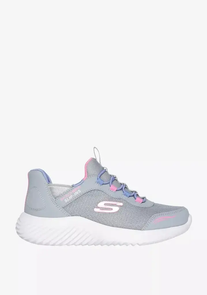 Skechers Girls Bounder Bungee