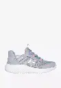 Skechers Girls Bounder Bungee