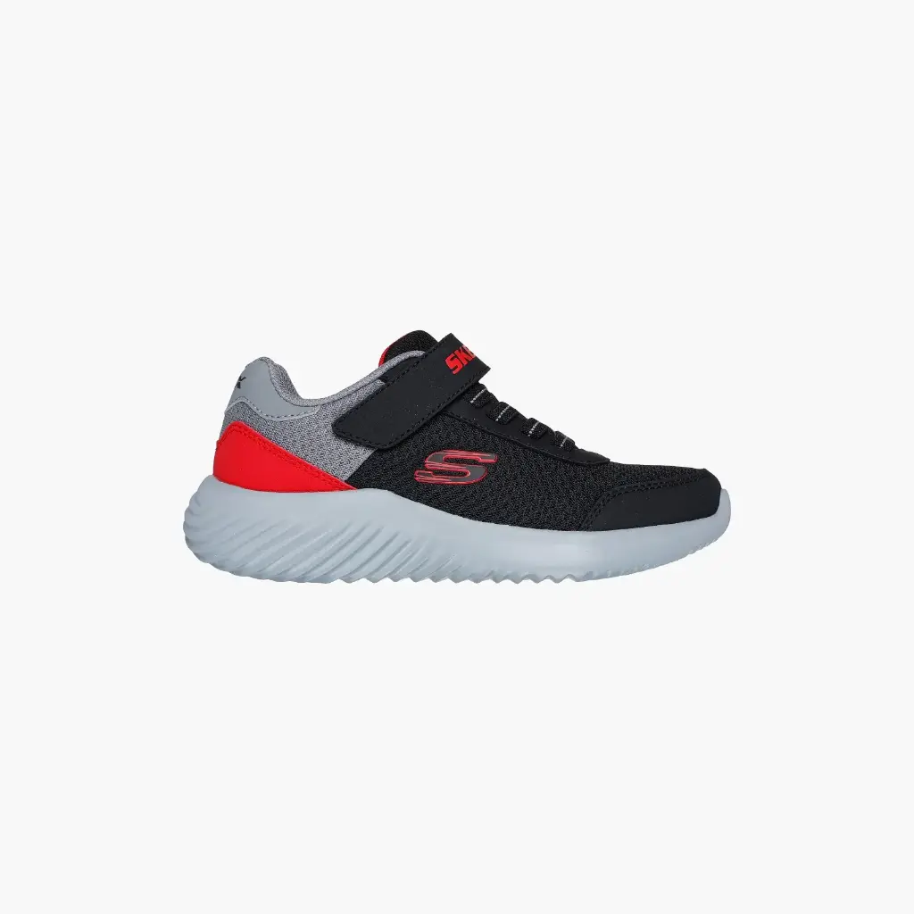 Skechers Boys Bounder Hook & Loop