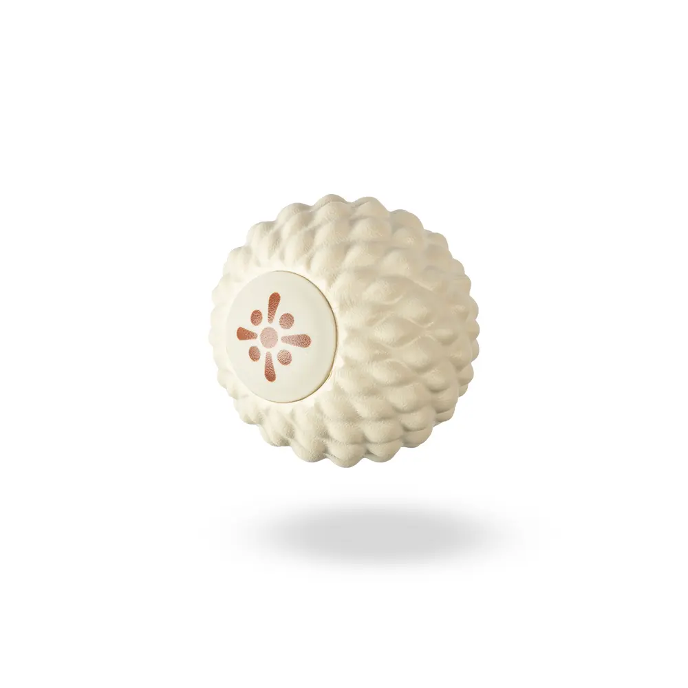 Bloom Massage Ball White