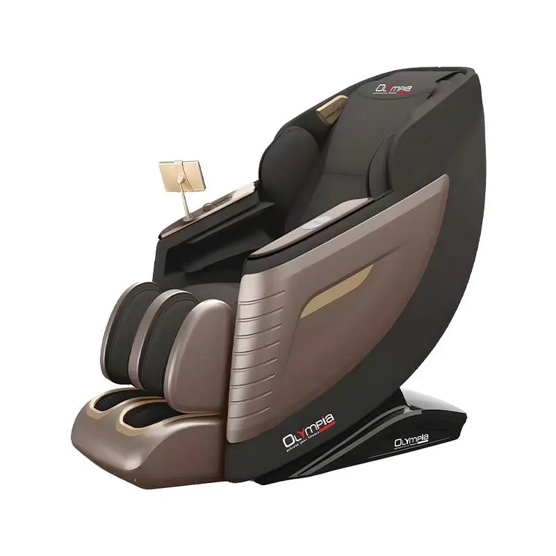 Olympia Massage Chair Brown