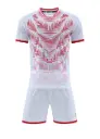 T008# Tago Amouage Kit Wh/Red S/S