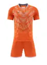T008# Tago Amouage Kit Orange/Wh S/S