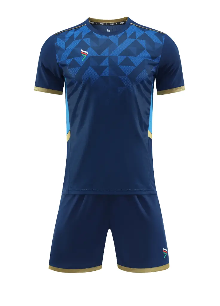 T007# Tago Rimal Kit Navy Blue S/S