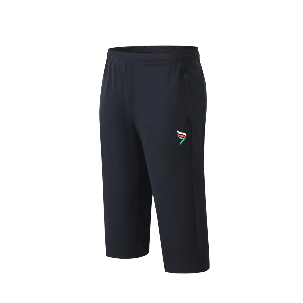 B5-6235-2Tago Oasis 3/4 Pant Black