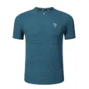 T5-6233# Tago Awtar Shirt Green S/S