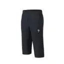 MB0174#  Tago Fakher 3/4 Pants Black