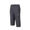 MB0174# Tago Fakher 3/4 Pant Gray
