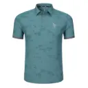 T5-6230 Tago Alpha Polo Shirt Green