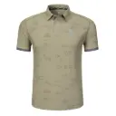 T5-6230 Tago Alpha Polo Shirt Khaki