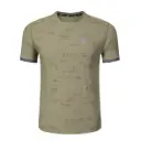 T5-6232# Tago Asala Round Shirt Ki