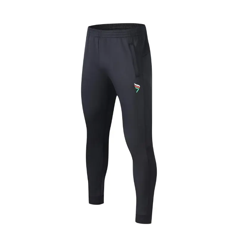 MP0029 Tago Diwan Pant Black