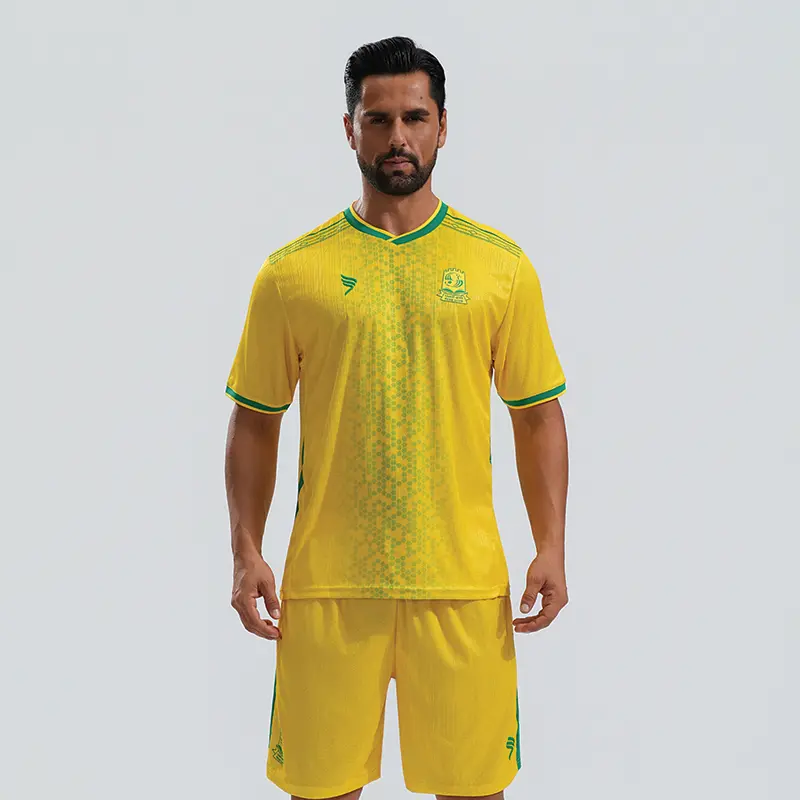 Tago T029# Al Seeb Off. Jersey Y/G