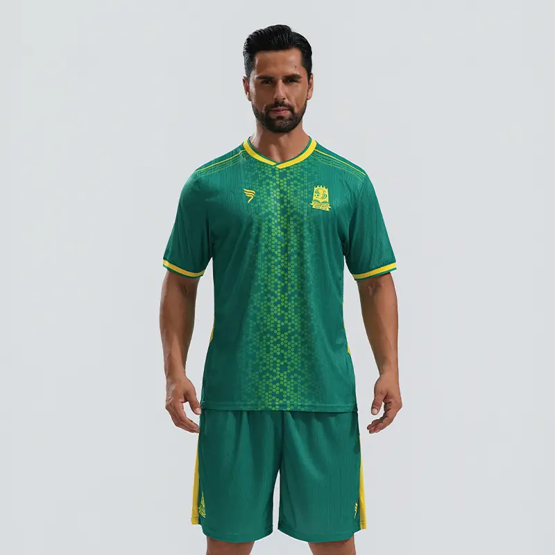 Tago T029# Al Seeb Off. Jersey G/Y