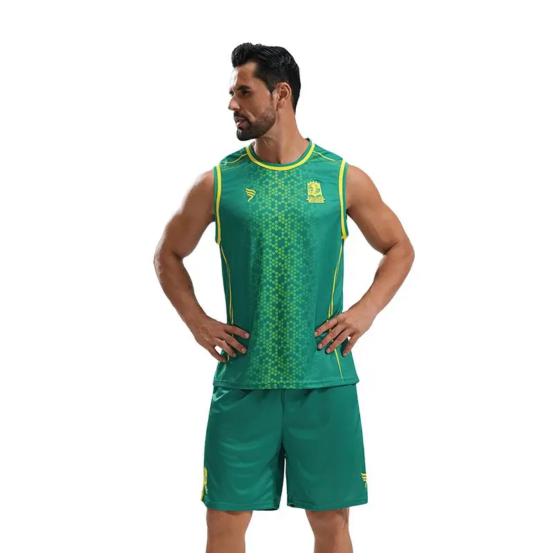 Tago T030 Basketball Set Green