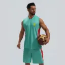Tago T031 Basketball Set Light Green