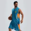Tago T031 Basketball Set Lake Blue