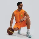Tago T031 Basketball Set Orange