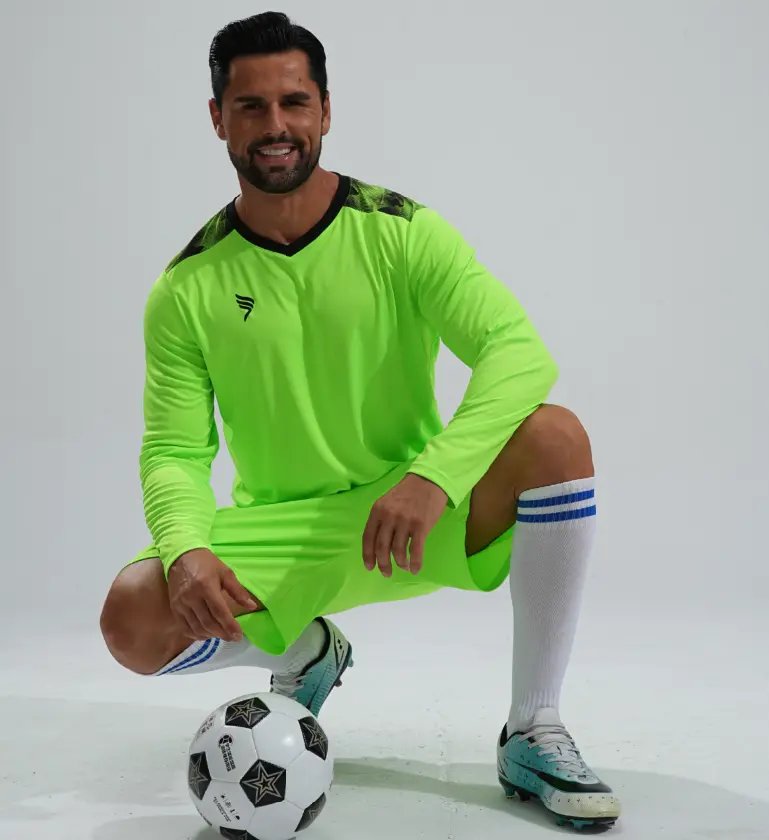 Tago T034# Al Seeb GoalKeeper F.Gren