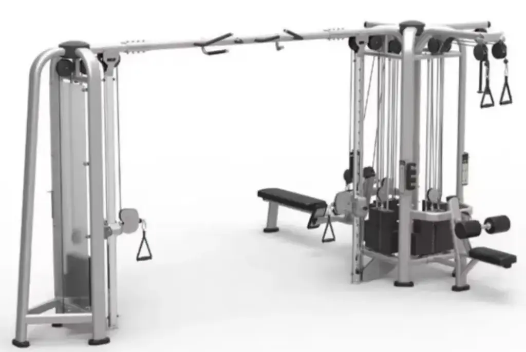 Multi-purpose Equipment for the Gym