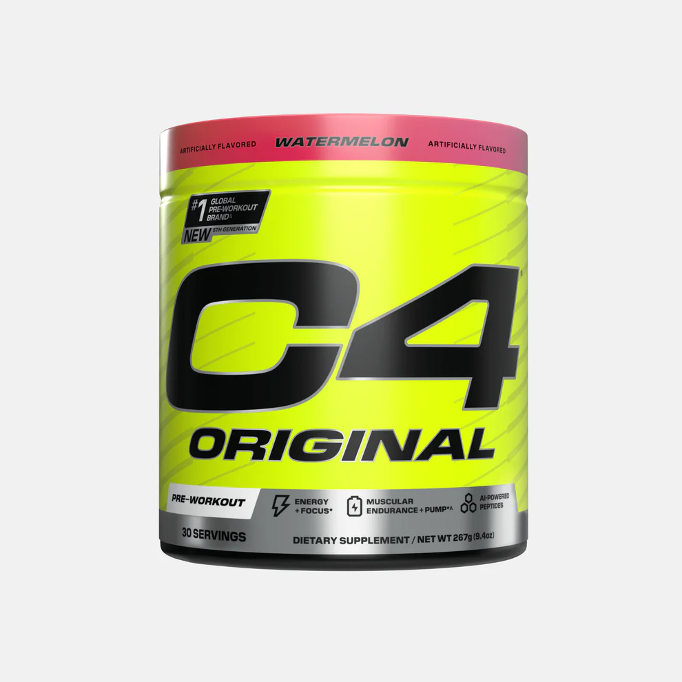 C4 Original 30 Servings - New
