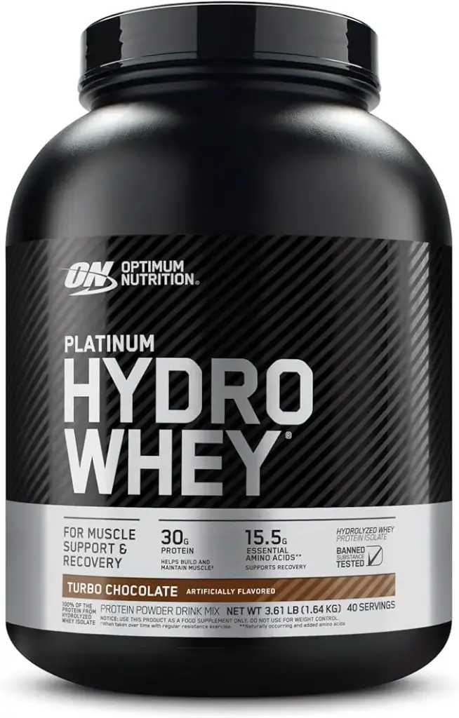 On Platinum Hydro Whey - New