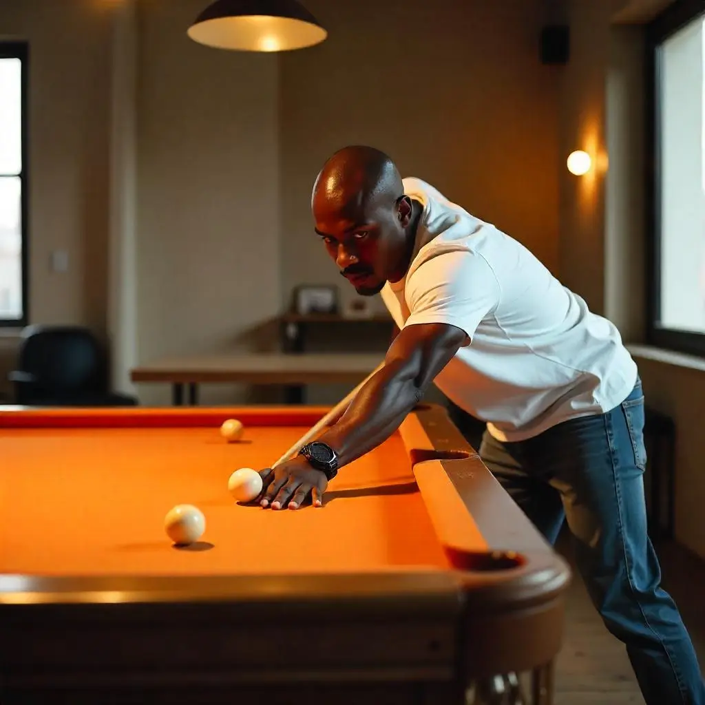 Billiard Table