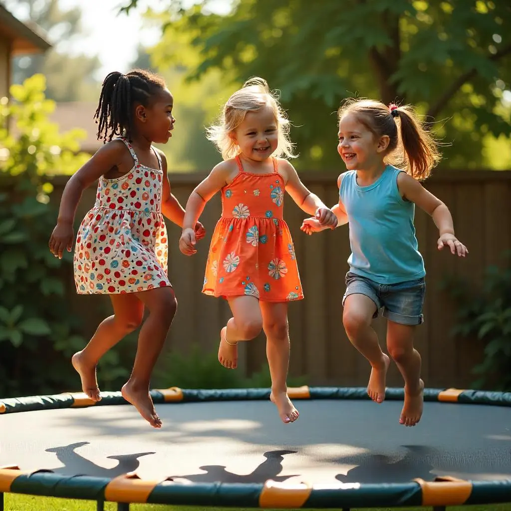 Trampoline