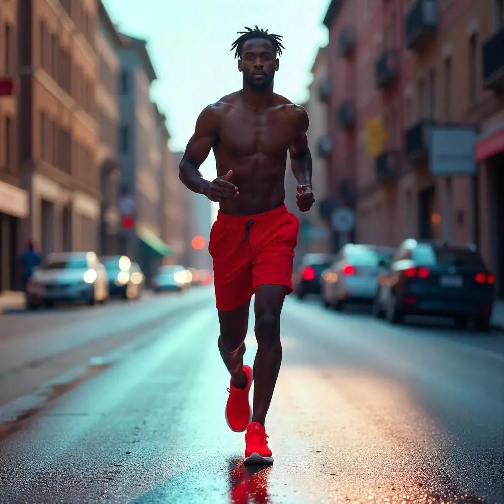 Running Shoes