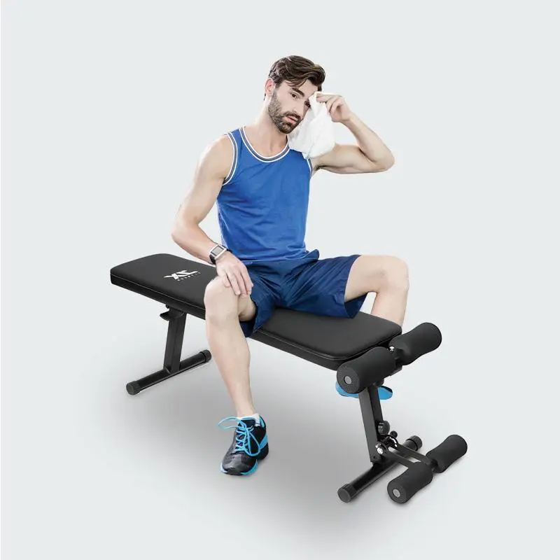 Flat Bench