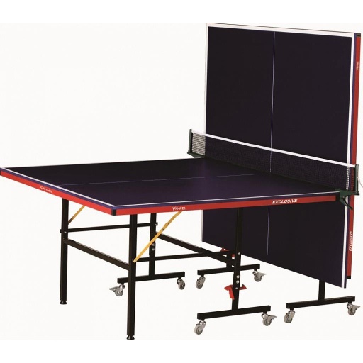 Milan Table Tennis Table w/ Net